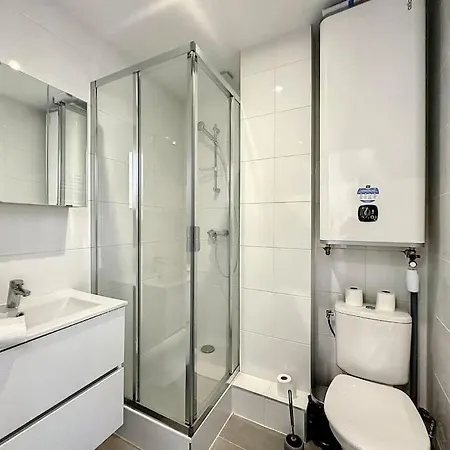 Apartment Cosy Appart - Gare Part Dieu - Garibaldi 1 *